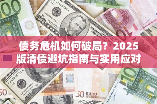 济南债务危机如何破局？2025版清债避坑指南与实用应对策略