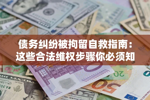 济南债务纠纷被拘留自救指南：这些合法维权步骤你必须知道！