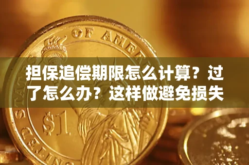 济南担保追偿期限怎么计算？过了怎么办？这样做避免损失！